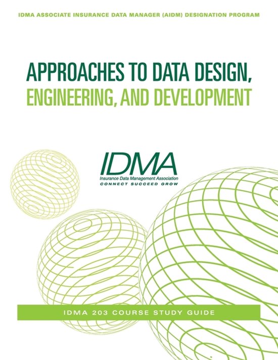 Approaches to Data Design, Engineering, and Development - cover