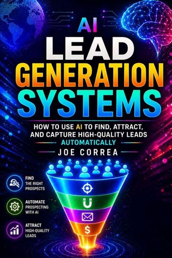 AI Sales Revolution- AI Lead Generation Systems - cover
