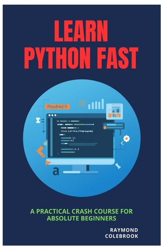 Learn Python Fast - cover