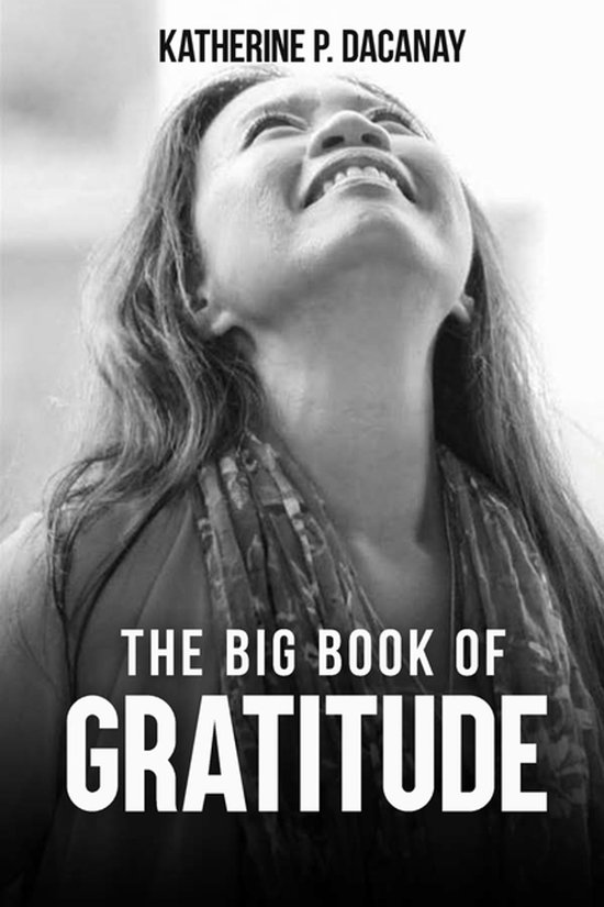 The Big Book of Gratitude - cover