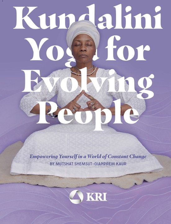 Kundalini Yoga for Evolving People - cover