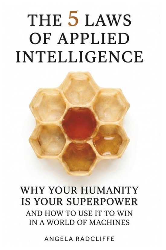 The Five Laws of Applied Intelligence - cover
