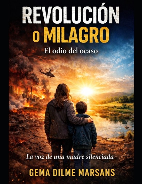 Revolución o milagro - cover