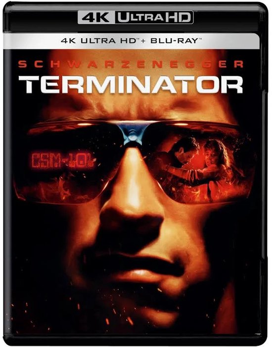 Terminator (4K Ultra HD Blu-ray)