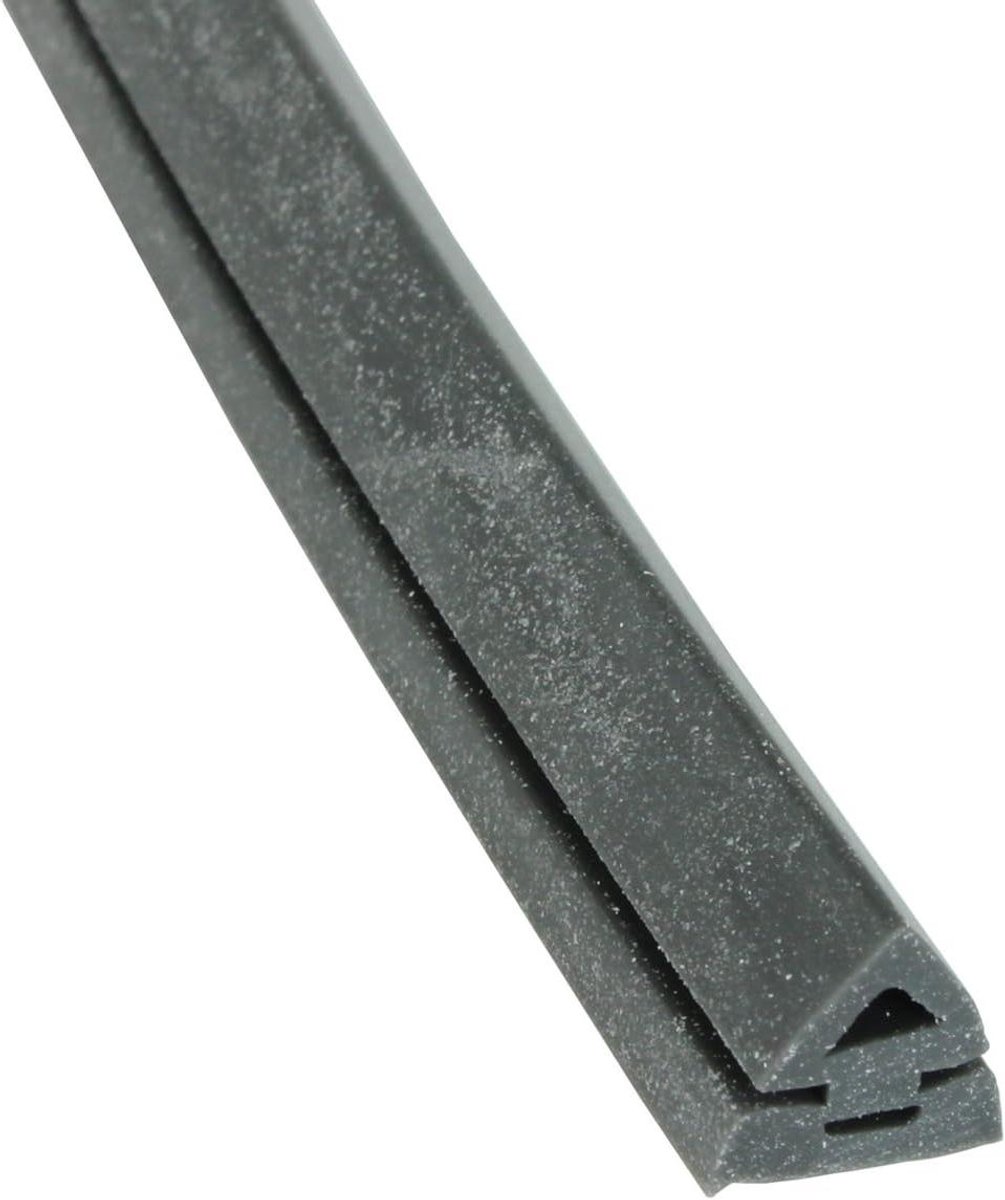 Oven Deurafdichting - Fornuis Rubber - Energie Besparen - Universele Pasvorm - 196 cm - Zwart