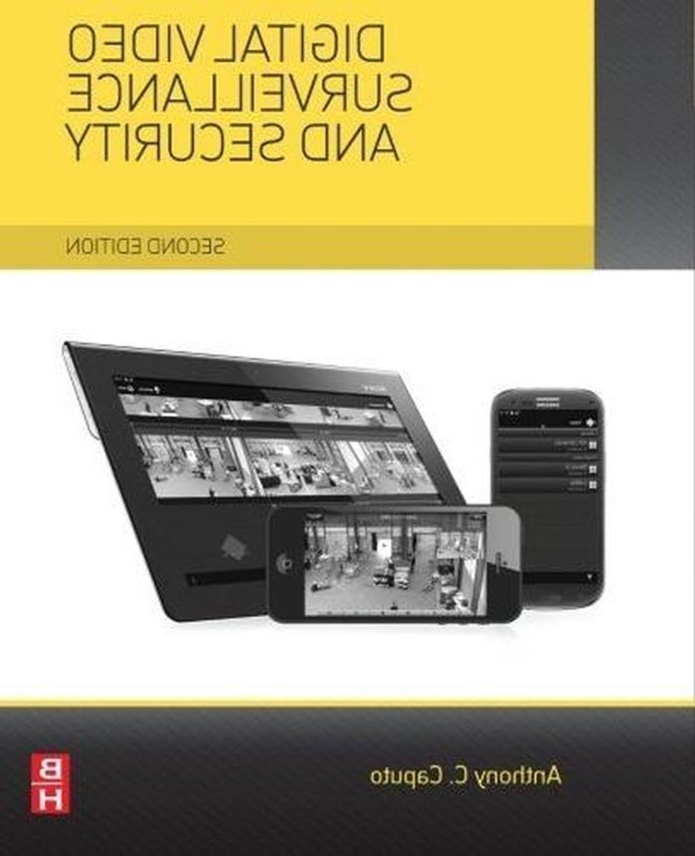 Digitale Videobewaking - Beveiligingscamera Systeem - Veiligheid Thuis - Realtime Monitoring - N.v.t. - N.v.t.