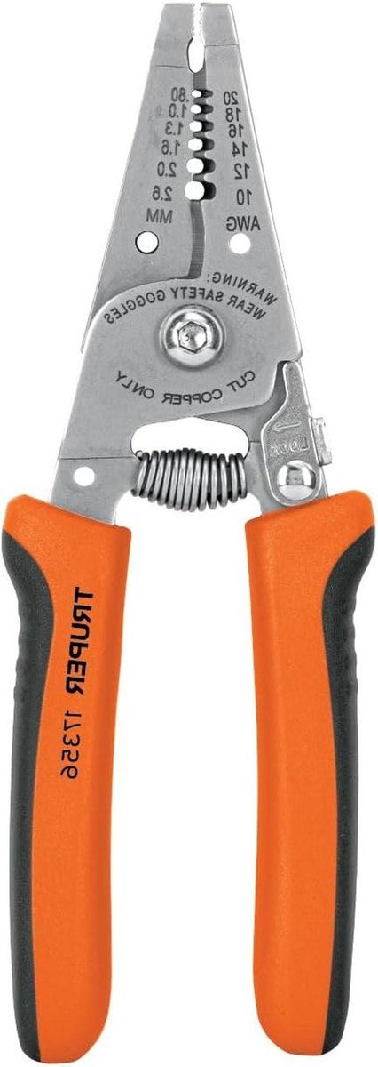 Draadstripper Snijder - Handgereedschap - Elektrische werkzaamheden - Ergonomische grip - 6 inch - Niet gespecificeerd