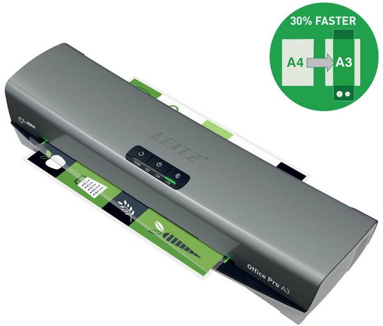 Leitz iLAM Office Pro