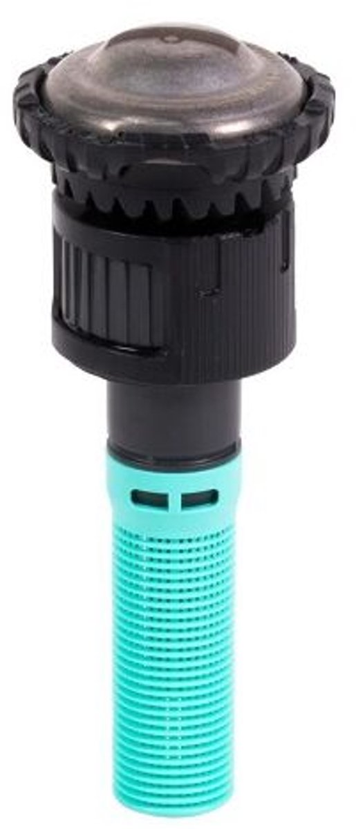 Rain Bird Sproeikop kunststof 5/8 UNC binnendraad zwart type R-VAN-SST
