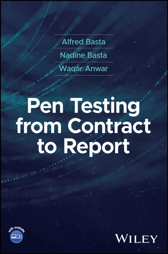 Pen Testing from Contract to Report - cover