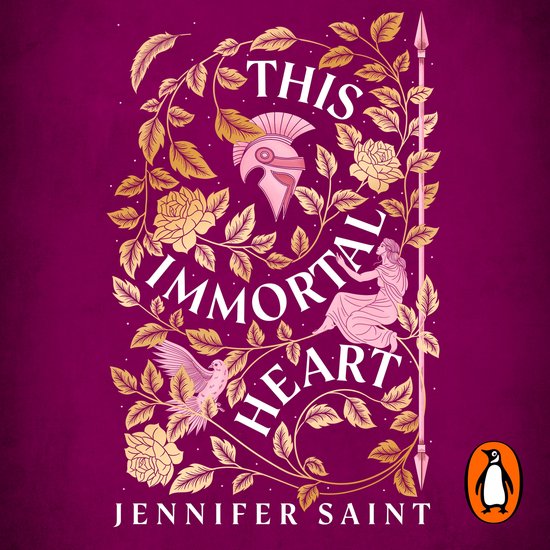 This Immortal Heart - cover