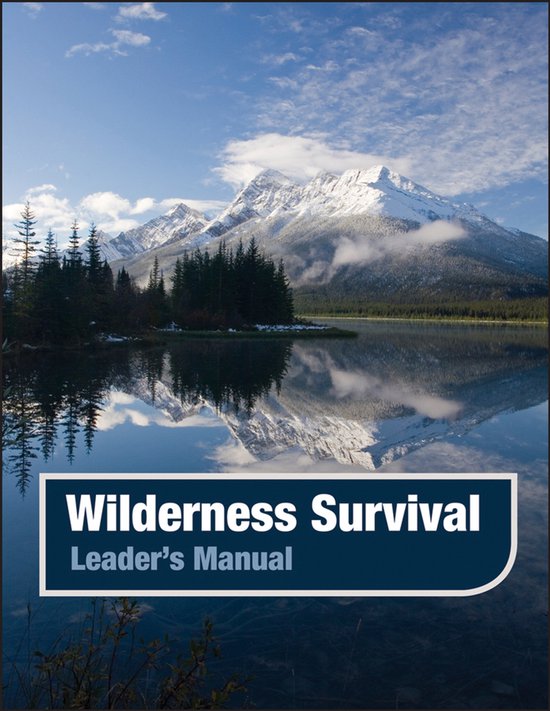 Wilderness Survival - cover