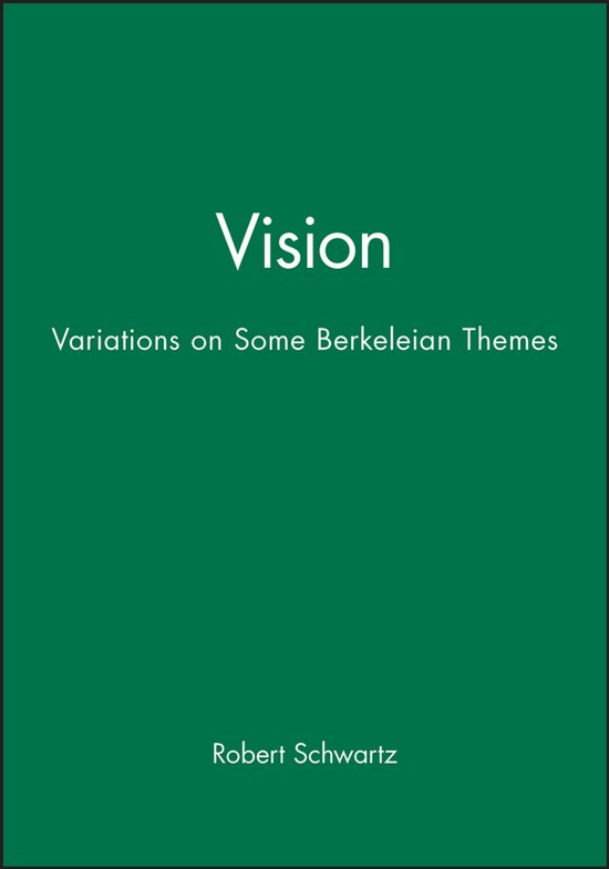 Vision - cover