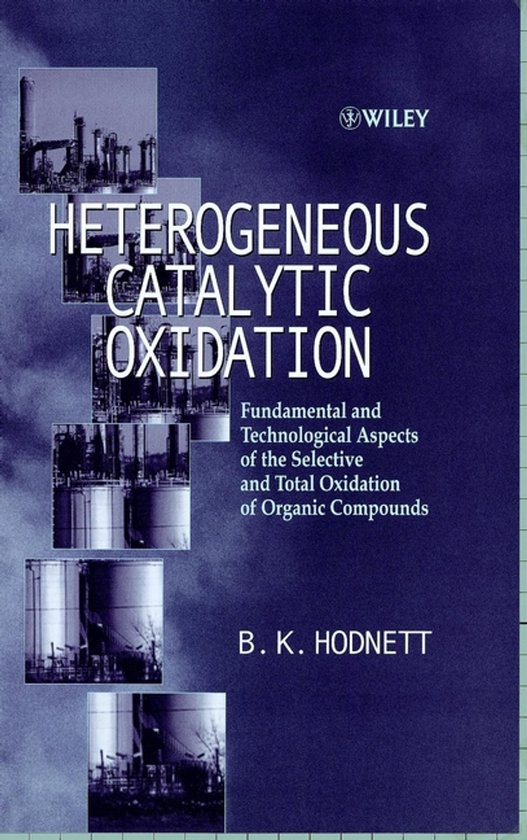 Heterogeneous Catalytic Oxidation - cover