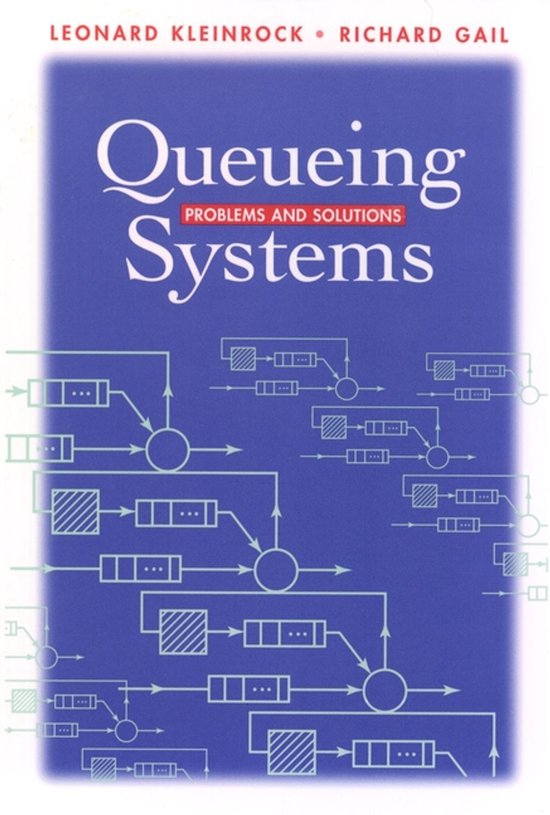 Queueing Systems - cover