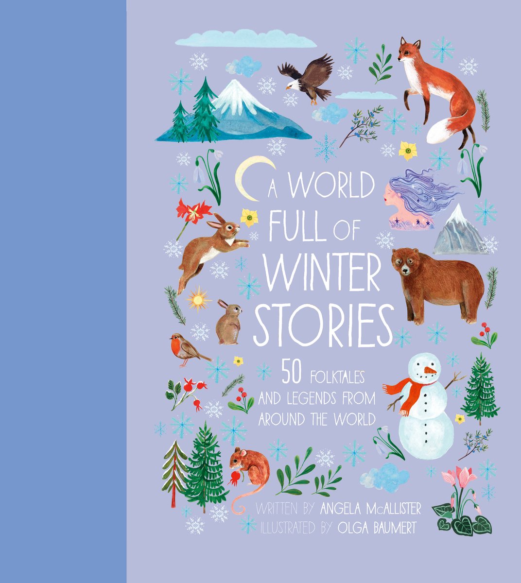 World Full Of...-A World Full Of Winter Stories