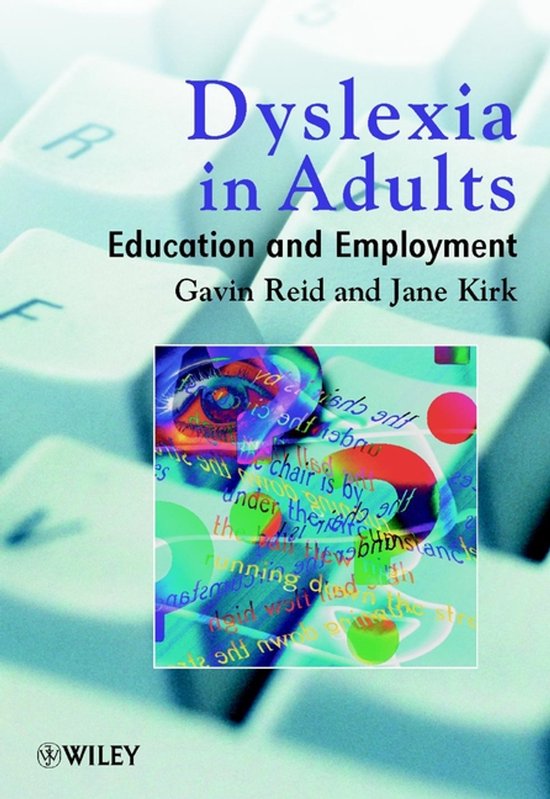 Dyslexia in Adults-Education & Emp - cover