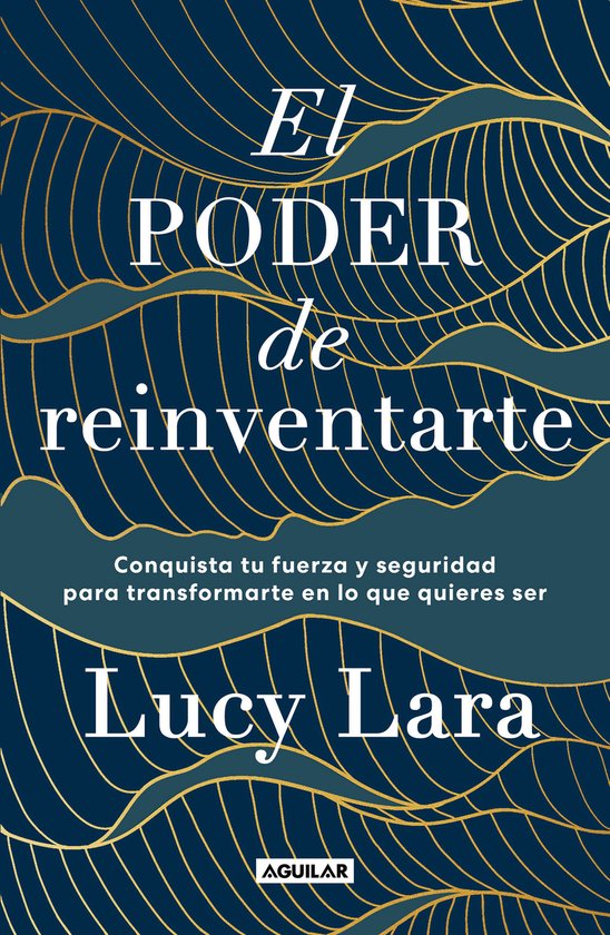 El poder de reinventarte / The Power to Reinvent Yourself - cover