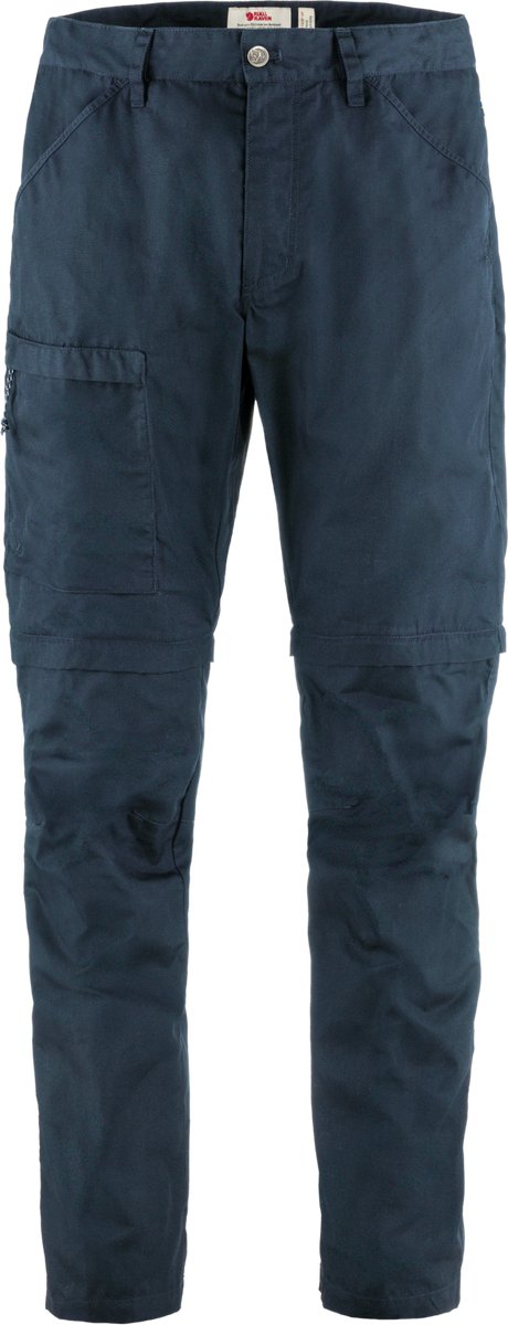 Fjallraven High Coast Zip-off Trousers Heren Outdoorbroek - Maat 52