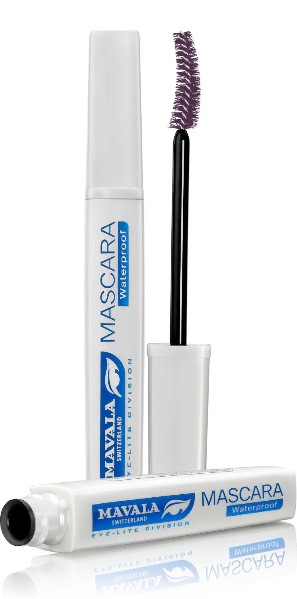 Mavala Mascara Lengthening Waterproof 8, Prune