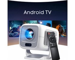 MRKK® Mini Beamer – Projector – Thuisbioscoop Beamer