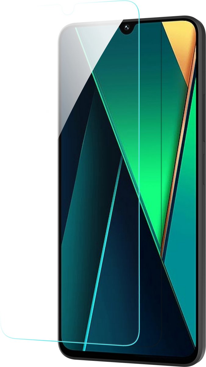 Just in Case screenprotector geschikt voor Xiaomi Poco C75 - Screenprotector Gehard Glas