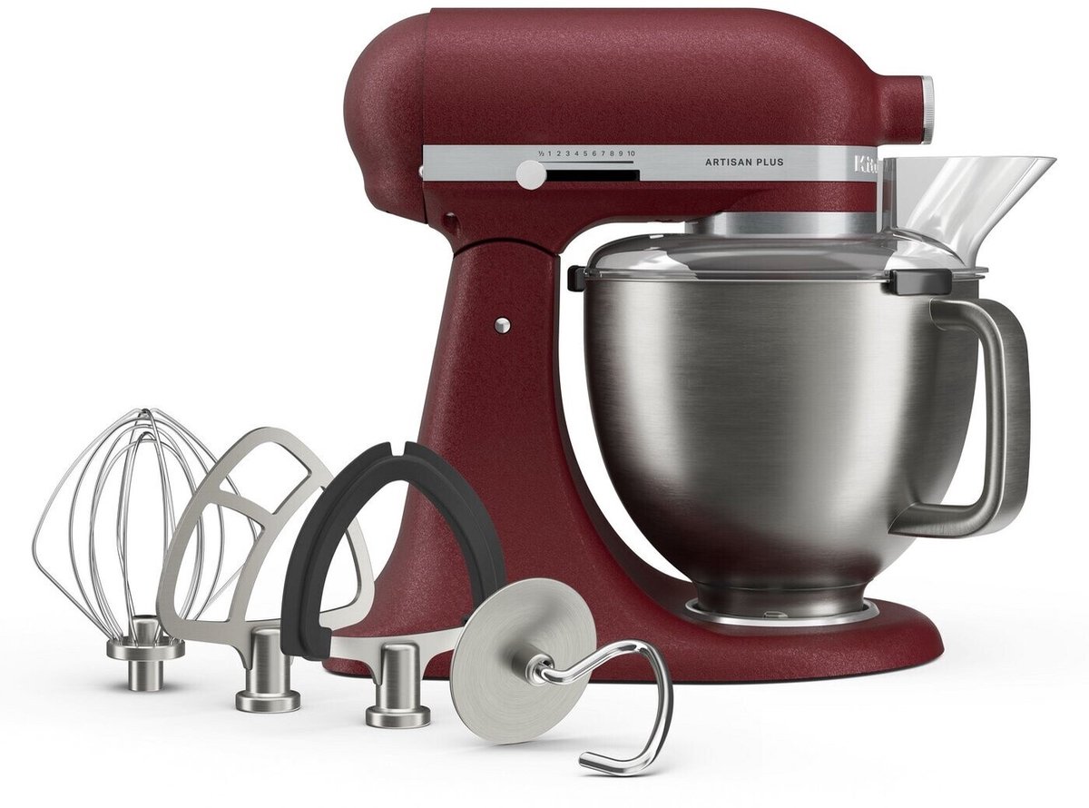 KitchenAid Artisan Plus 5KSM50PKVESO Keukenmachine thumbnail 5