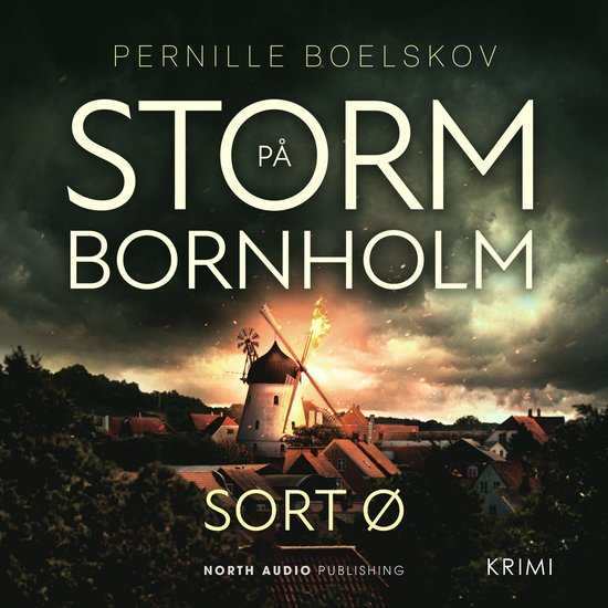 Sort ø - cover