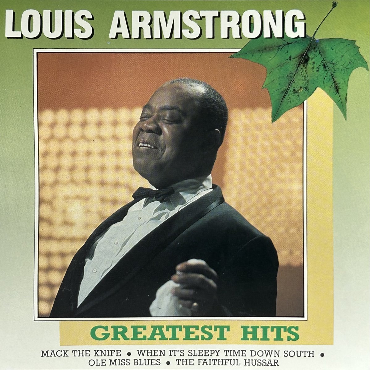 Greatest Hits Louis Armstrong