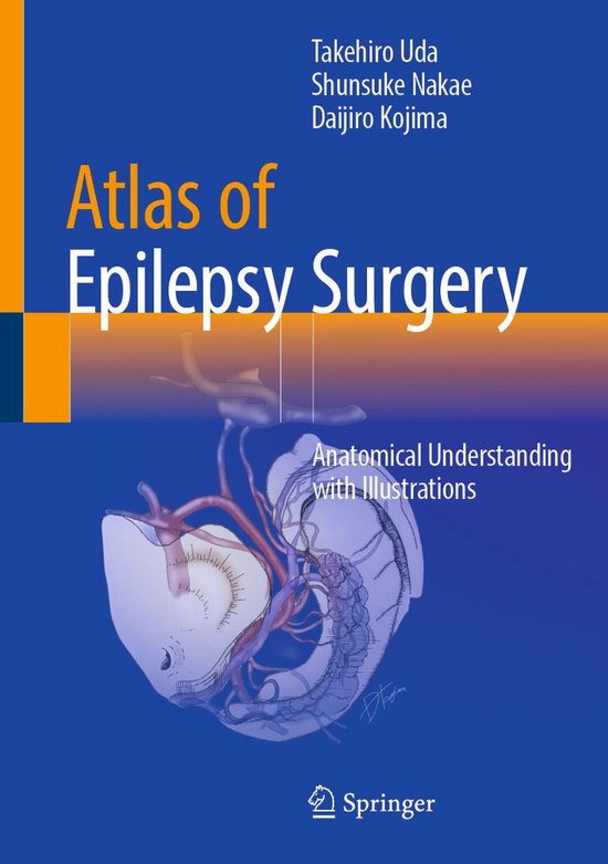 Medicine (R0) - Atlas of Epilepsy Surgery - cover