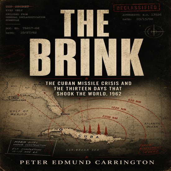 THE BRINK - cover
