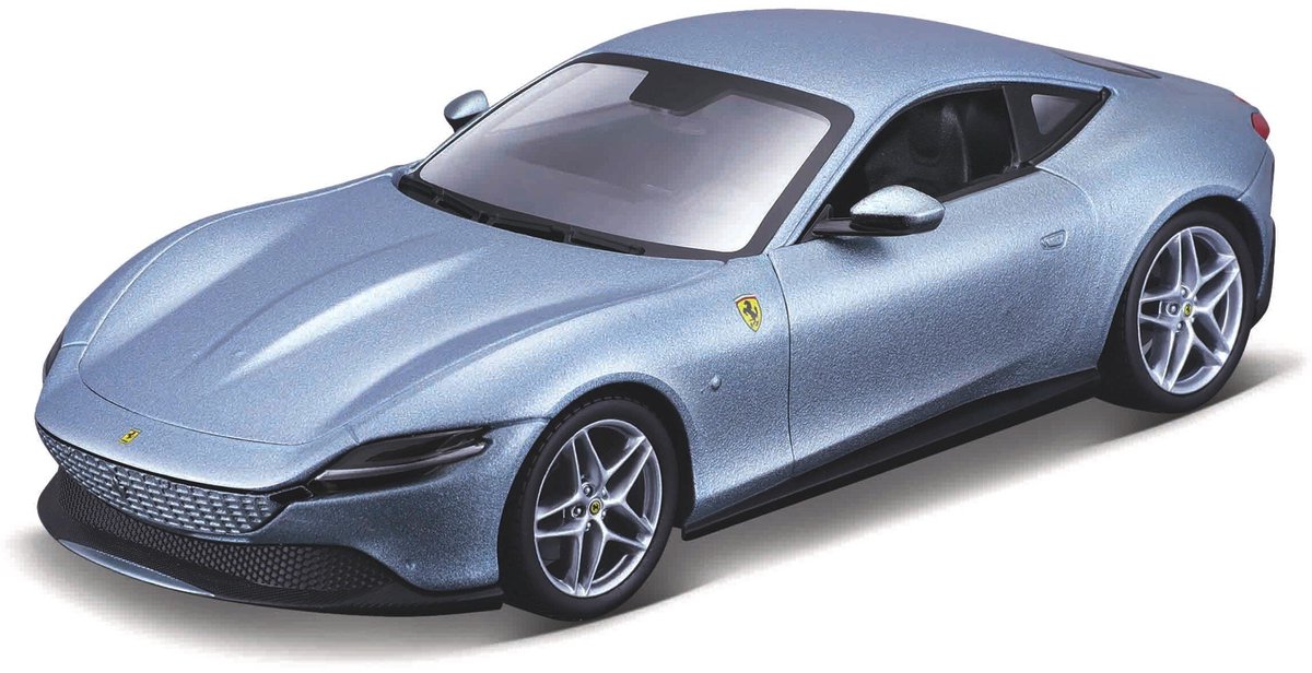 Ferrari Roma Silver
