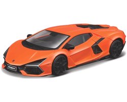 Bburago Lamborghini Revuelto - Modelauto - Schaal 1:43 - Ora