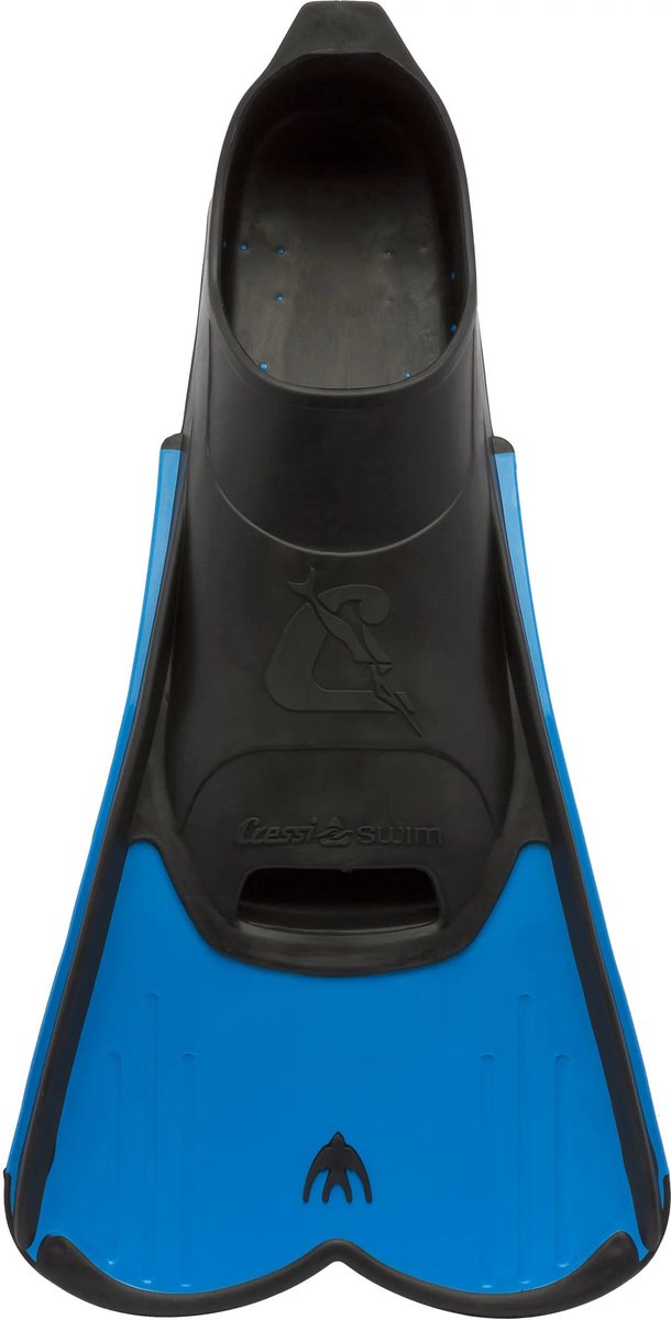 Cressi Light Zwemvliezen Blauw EU 39-40