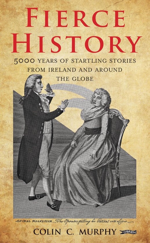 Fierce History - cover