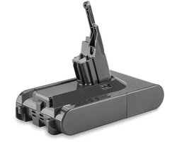 Cherrys Finds - Batterij Voor Dyson - Excellence Accu voor o.a. Dyson V8 Absolute - V8 Fluffy - V8 Animal - 4200mAh