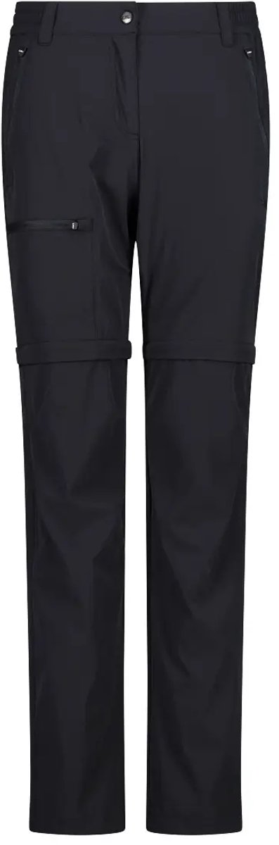 Cargo broek voor dames CMP Antraciet