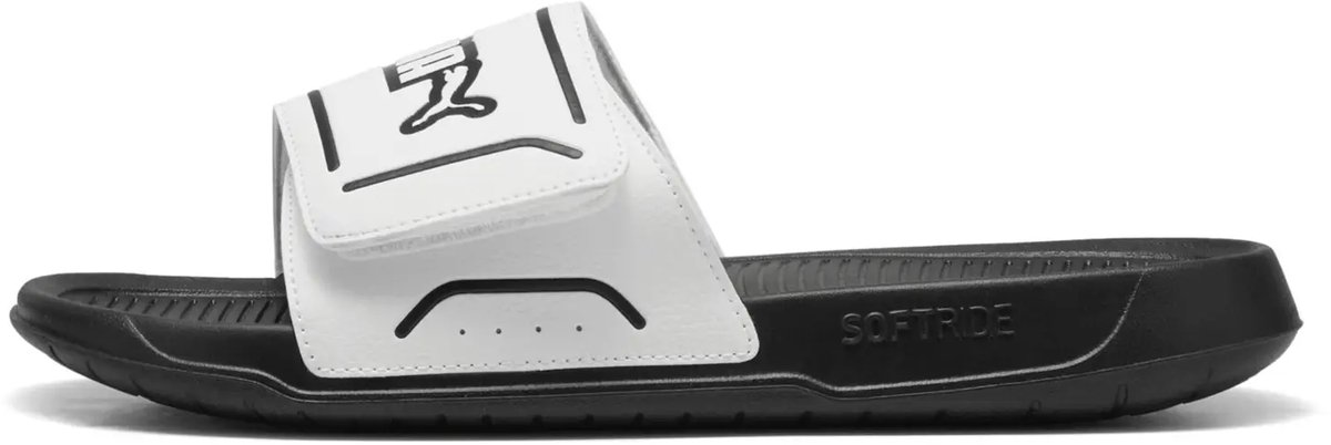 Tapschoenen Puma Royalcat Comfort 2 Wit