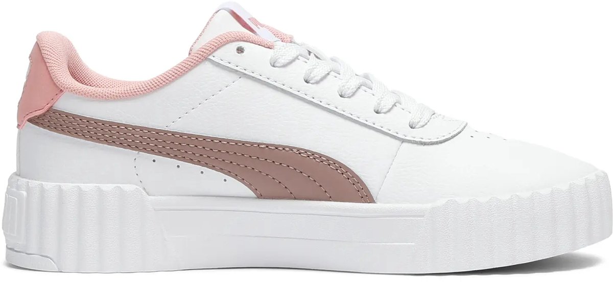 Damestrainers Puma Carina 3.0 Wit
