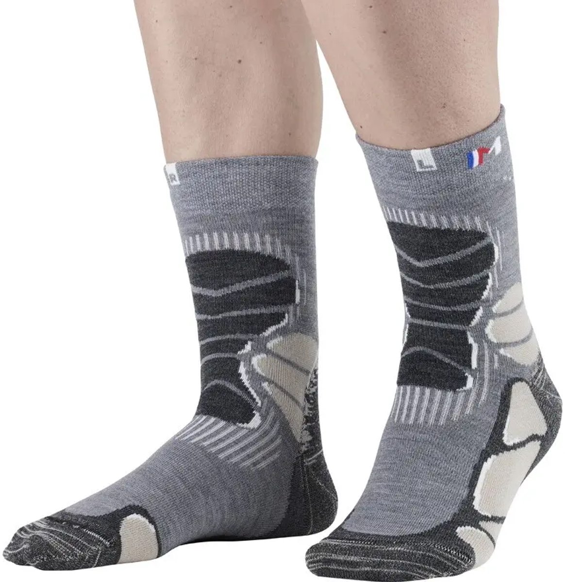 Sokken Monnet Mid Extra Light Beige