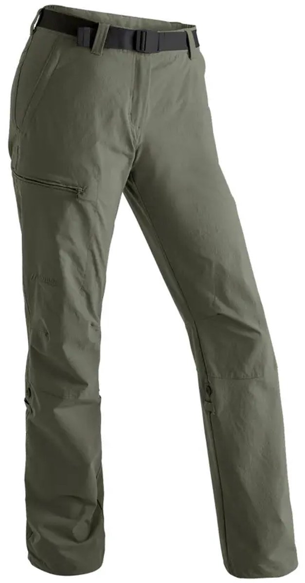 Wandelbroek Dames Maier Sports Lulaka Sedona-salie