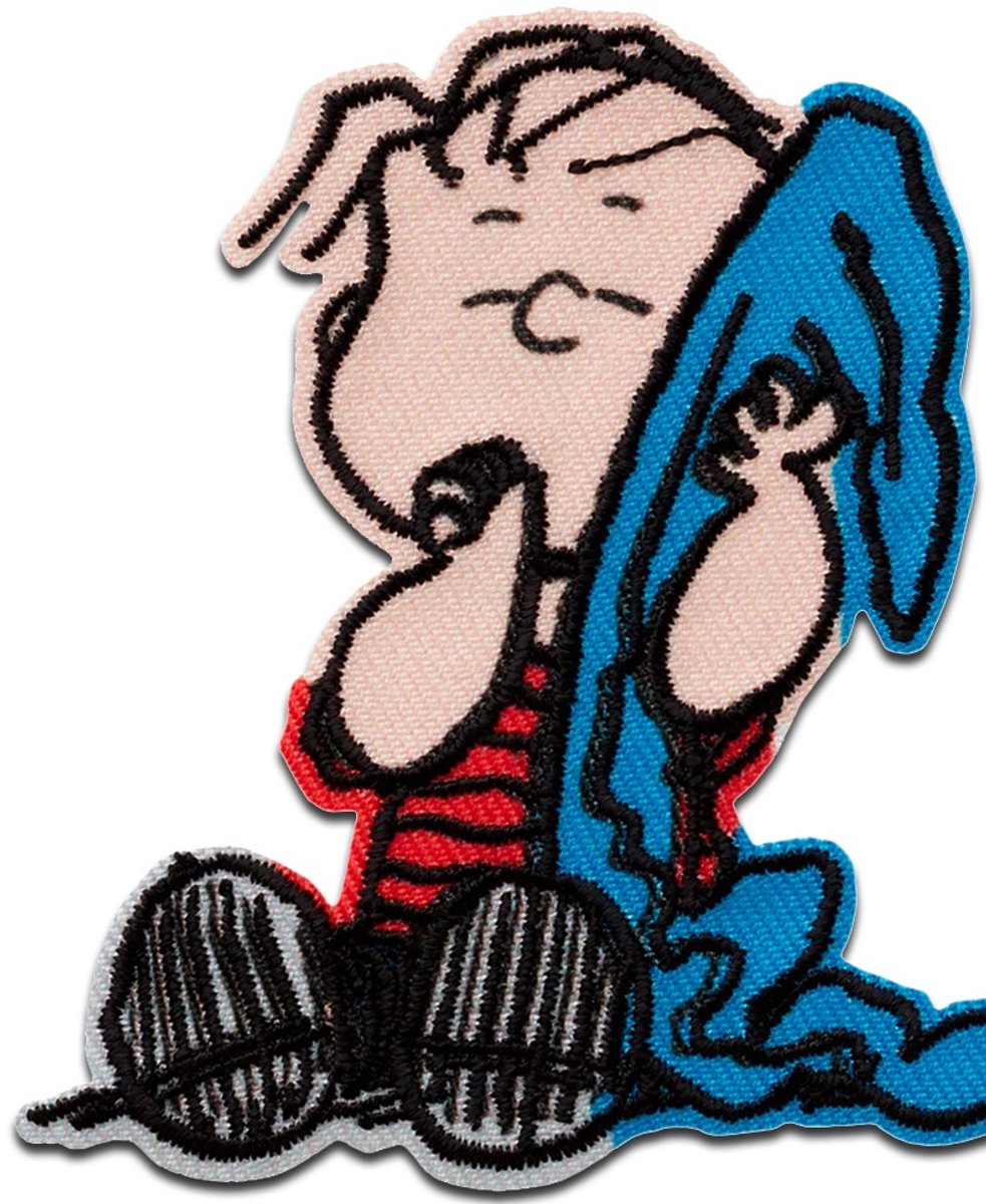 Peanuts - Linus - Patch