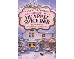 Harvest Hollow 2 - Ingesneeuwd in de Apple Spice B&B
