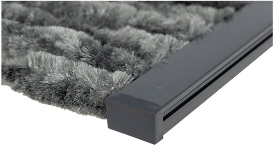 Arisol - Vliegengordijn - Kattenstaart - 90x220 cm - Grijs — afbeelding 3