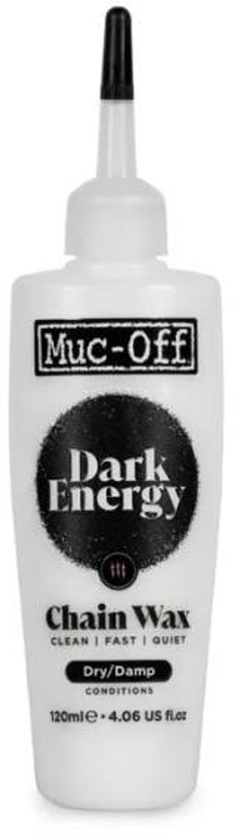 Muc-Off Dark Energy Ketting Wax - 120ml
