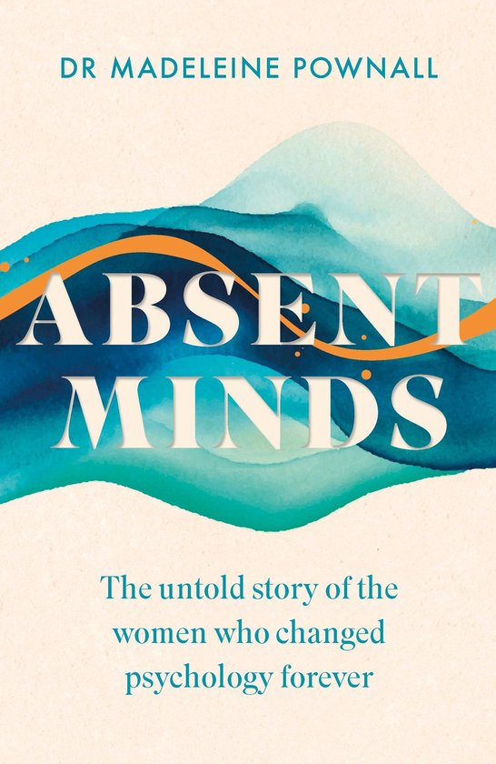 Absent Minds - cover