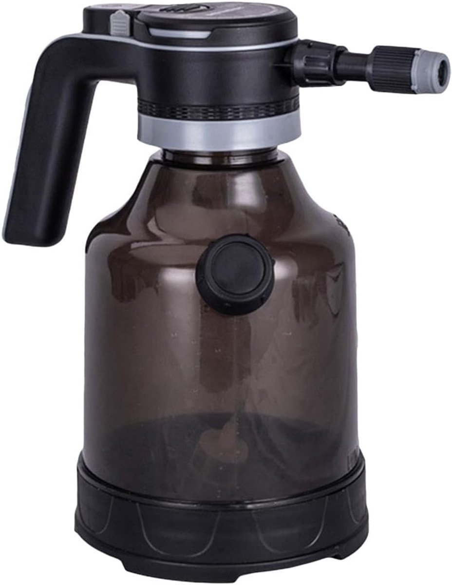 Draagbare Draadloze Sproeier 3 Liter - ABS Materiaal - Voor Planten - Tuin - Gazon en Terras - Handige Pomp Sproeiapparaat voor Detailwerk en Onderhoud