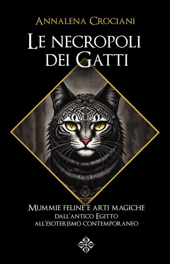 Le necropoli dei Gatti - cover
