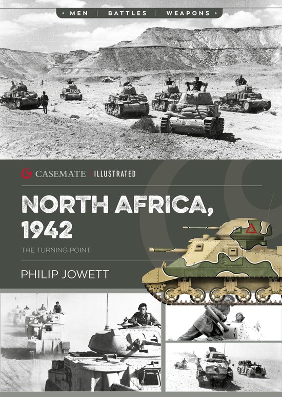 North Africa, 1942 - cover