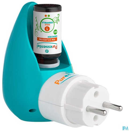 Puressentiel Verspreider Clip & Diffuse 1 Dispenser